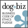 DogBiz Business Code of Ethics Pledge